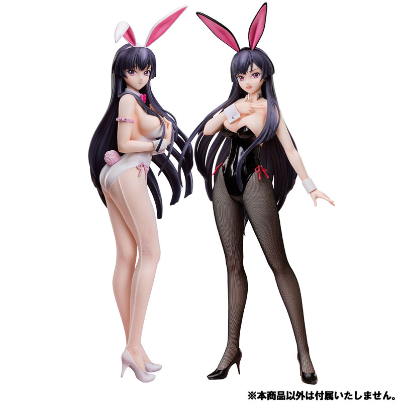 [Exclusive Sale] B-Style Code Geass: Roze of the Recapture Sakura, Princess Haruyanagi Bunny Ver. Complete Figure(Pre-order)(Single Shipment)