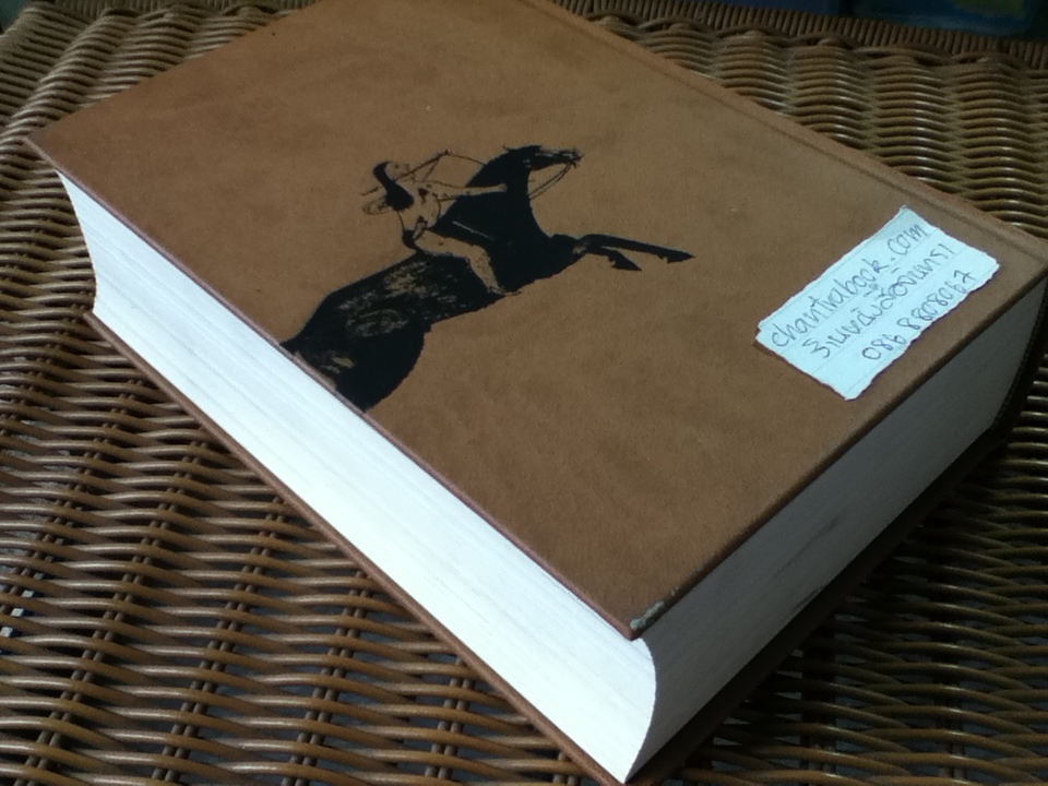 ฝังหัวใจข้าไว้ที่วูนเด็ดนี/ ดี บราวน์