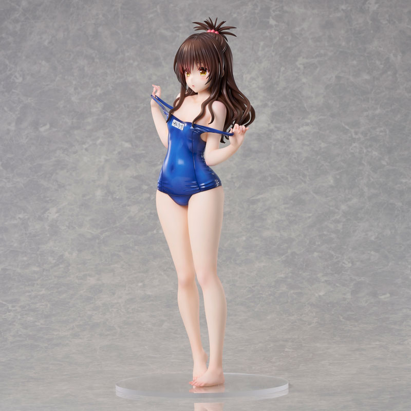 To Love-Ru Darkness Swimsuit Series Mikan Yuuki 1/4 Complete Figure(Pre-order)