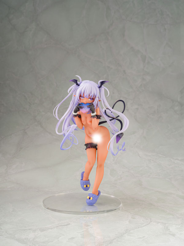 [Exclusive Sale] Tamano Kedama Succubus Kulomu Valentine ver. 1/6 Complete Figure(Pre-order)
