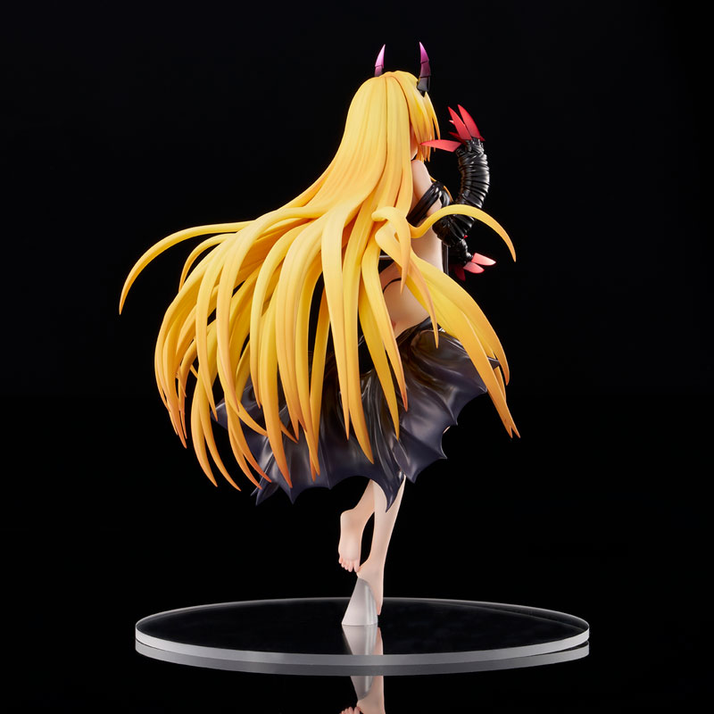 To Love-Ru Darkness Golden Darkness Darkness Ver. 1/6 Complete Figure(Pre-order)