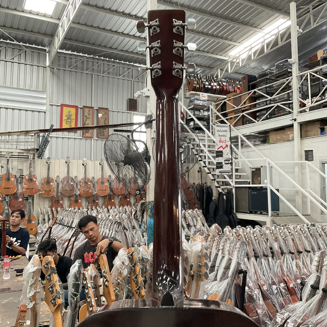 กีต้าร์โปร่ง Aria : W150