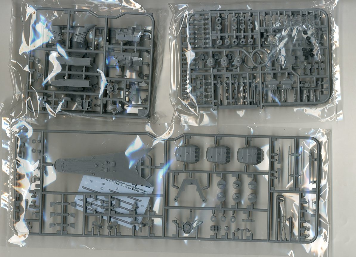 โมเดลเรือรบทามิย่า ขนาด 1/700 Tamiya TA31113 Japanese Battle-Ship Yamato