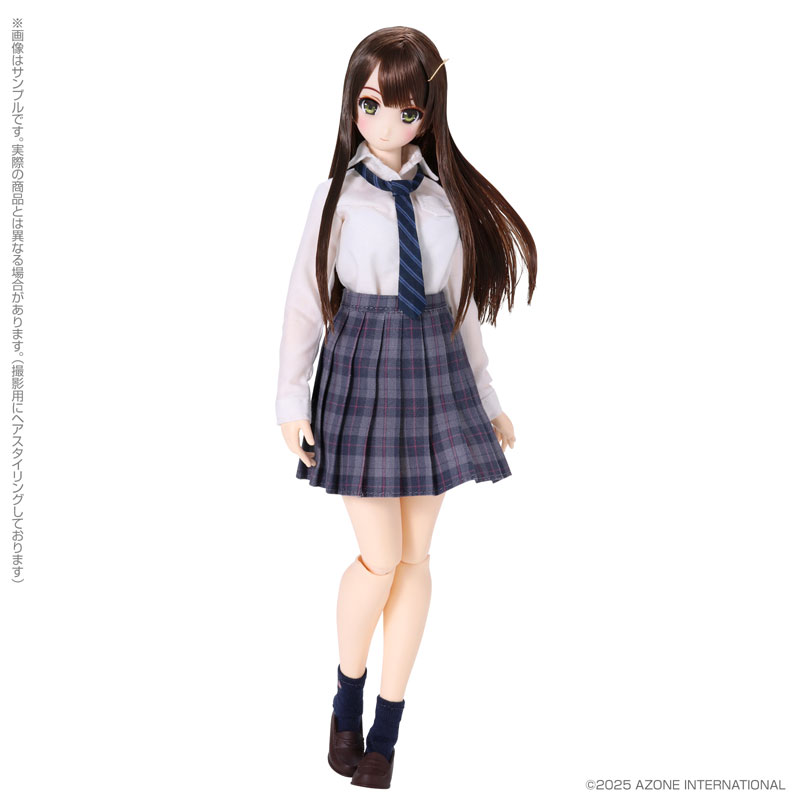 1/6 Kina Kazuharu School Uniform Collection / Yui Complete Doll(Pre-order)