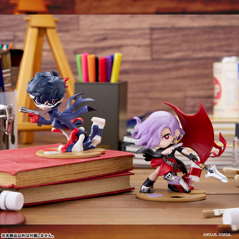 PalVerse Pale. Persona 5 Tactica Joker Complete Figure(Pre-order)