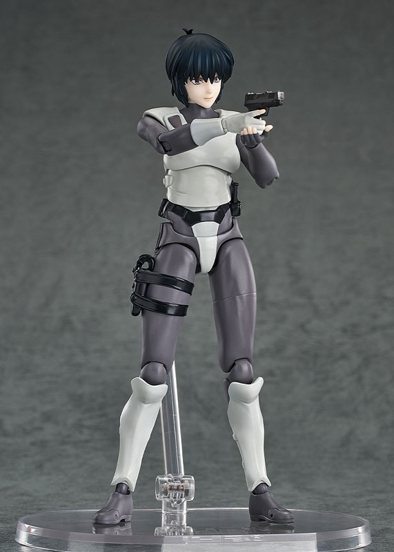 Hyper Body GHOST IN THE SHELL / Ghost in the Shell Motoko Kusanagi (Simple Armored Suit Ver.) Posable Figure(Pre-order)