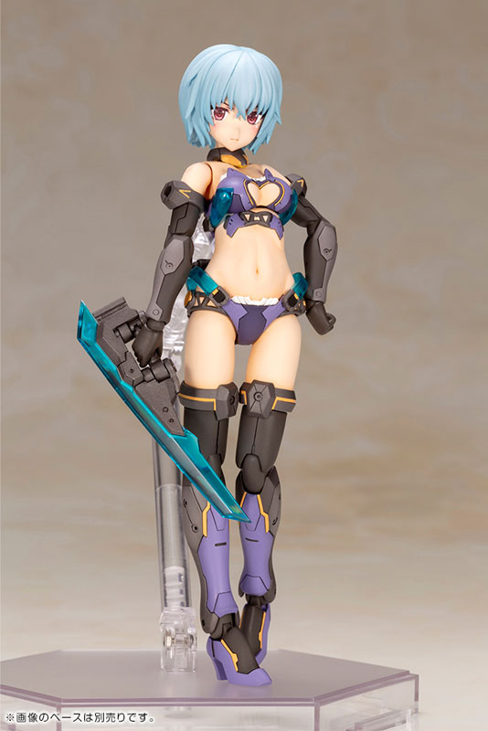 Frame Arms Girl P3 Hresvelgr Bikini Armor Ver. Plastic Model(Pre-order)
