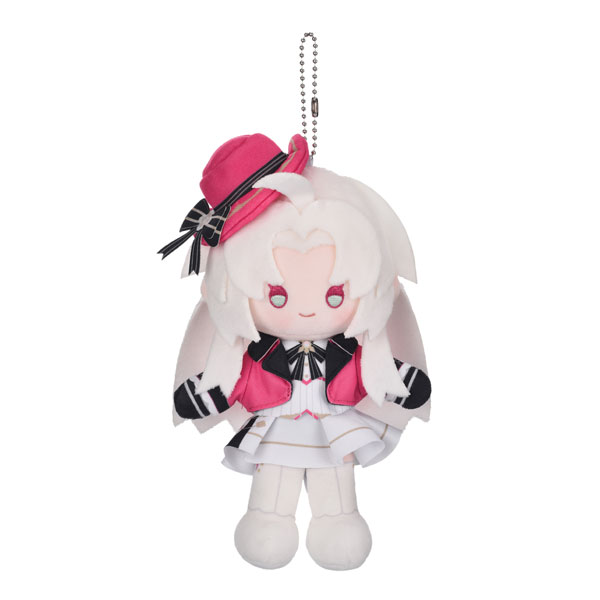 Wuthering Waves Velvet Flux Series Plush Keychain Carlotta(Pre-order)