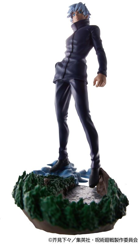 Puchirama Series Jujutsu Kaisen Tabletop Domain Expansion Vol.2 4Pack BOX(Pre-order)