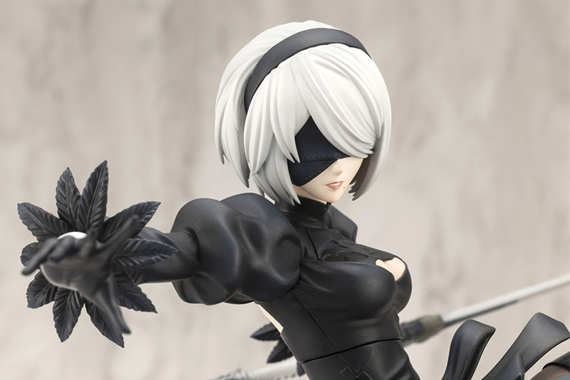 ARTFX J NieR:Automata Ver1.1a 2B 1/8 Complete Figure(Pre-order)