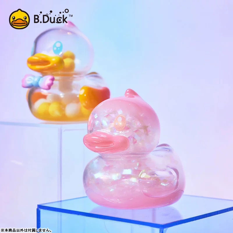 B.Duck x Hidden Wooo Dopamine Holiday 8Pack BOX(Provisional Pre-order)