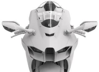 1/9 Kawasaki Ninja ZX-10R Plastic Model(Pre-order)