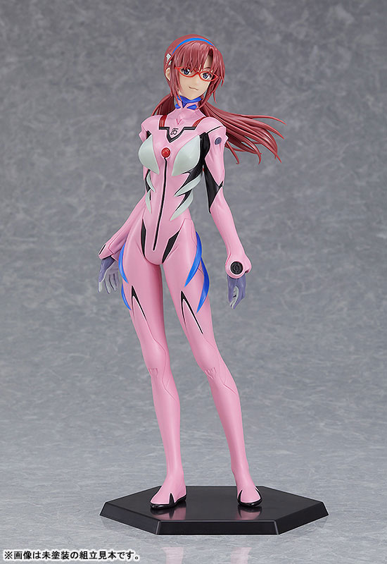PLAMAX Evangelion: 2.0 You Can [Not] Advance Mari Makinami Illustrious Plastic Model(Pre-order)