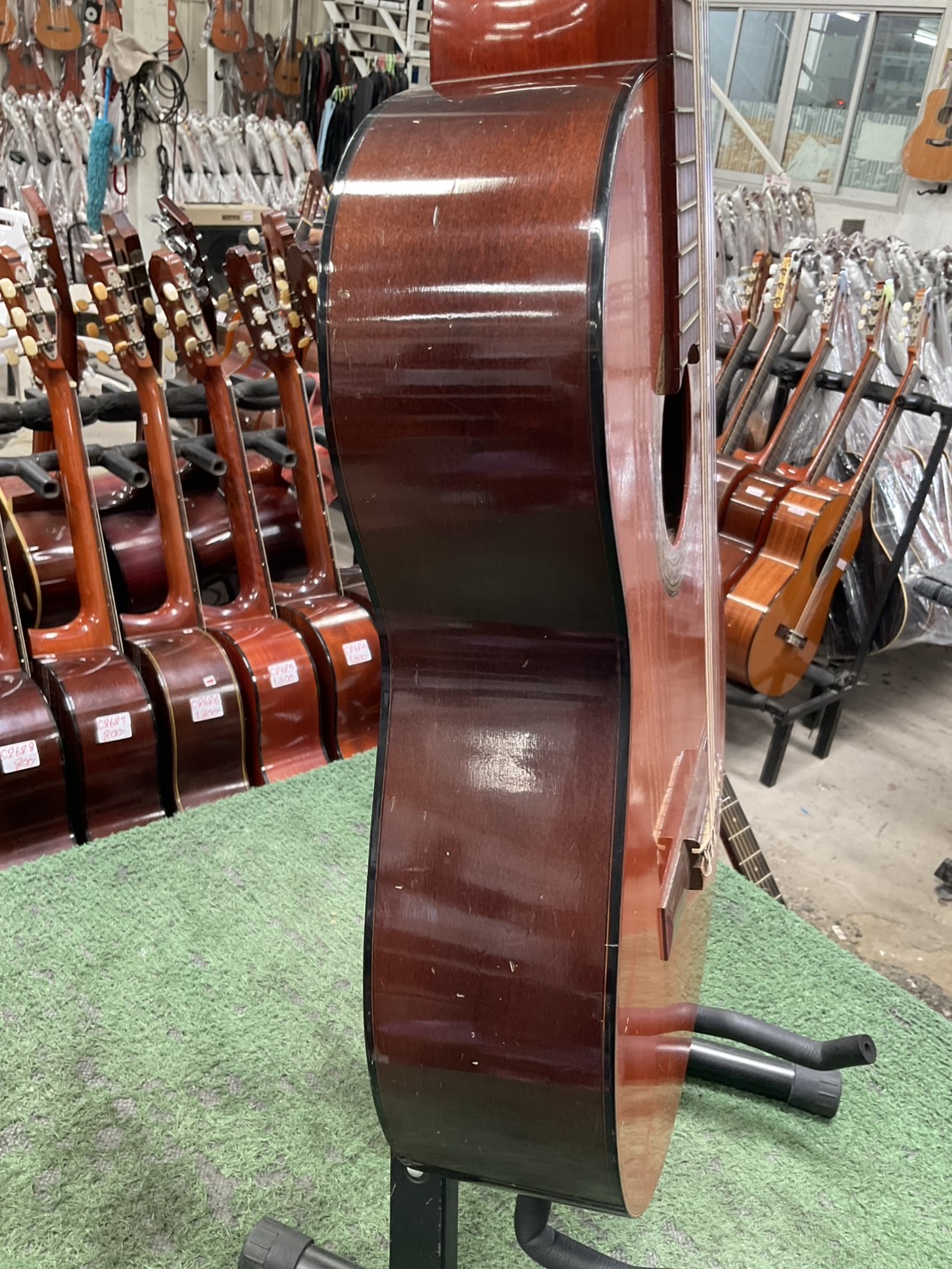 กีต้าร์คลาสสิค YAMAHA : G-120