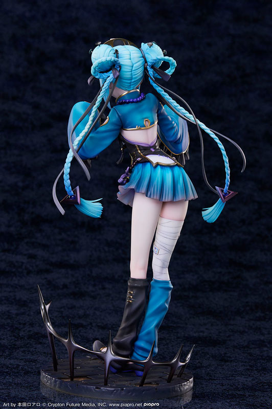 Hatsune Miku jiangshi Ver. 1/7 Complete Figure(Pre-order)