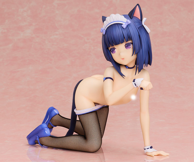 [Bonus] Nekopara Shigure Minaduki 1/4 Complete Figure(Pre-order)