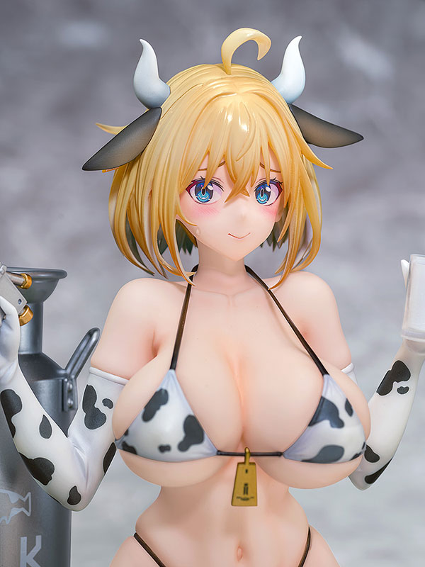 Bunny Suit Planning Sophia F. Shirring Cow Bikini Ver. 1/6 Complete Figure(Pre-order)
