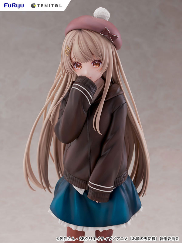 TENITOL TALL The Angel Next Door Spoils Me Rotten Mahiru Shiina Autumn ver. Complete Figure(Pre-order)