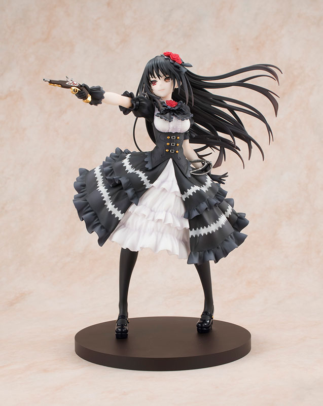 KDcolle Date A Live Kurumi Tokisaki: Fantasia 30th Anniversary ver. Renewal package edition 1/7 Complete Figure(Pre-order)