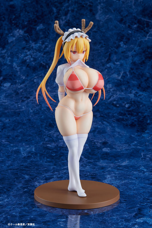 Miss Kobayashis Dragon Maid Tohru 1/6 Complete Figure(Pre-order)