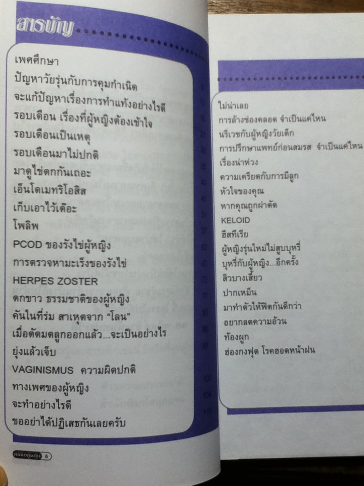 คลินิกผู้หญิง