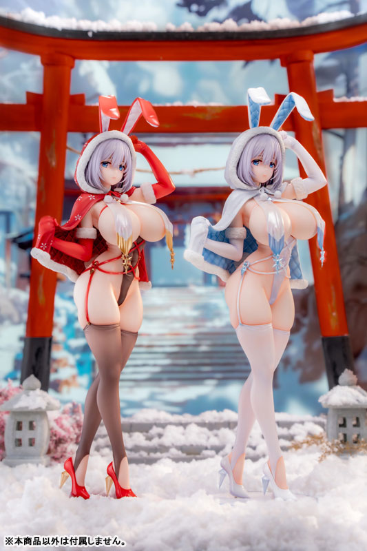 Snow Bunny Illustrated by Mataro 1/6 Complete Figure Deluxe Edition(Pre-order)
