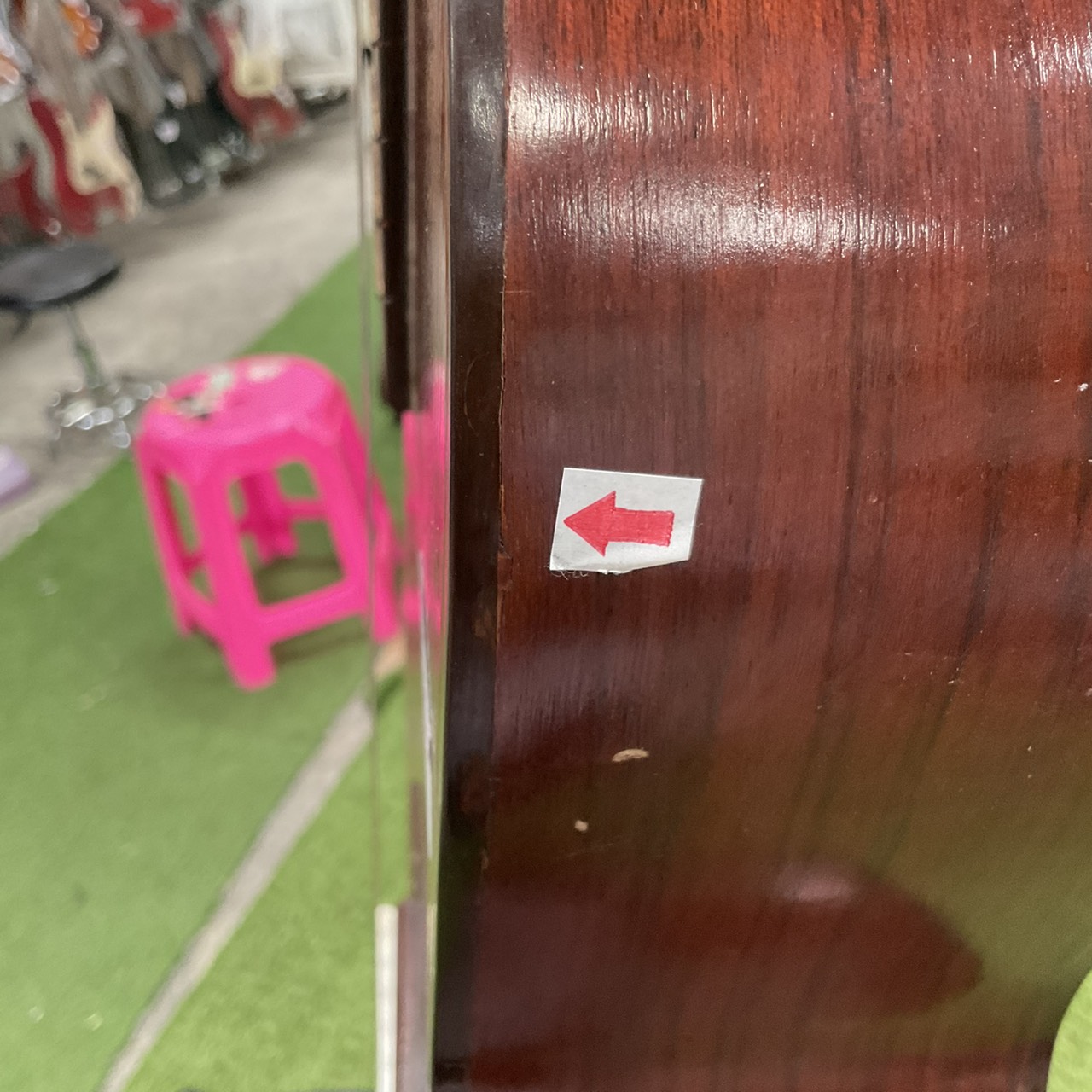 กีต้าร์คลาสสิค ZEN-ON GUT : No.70