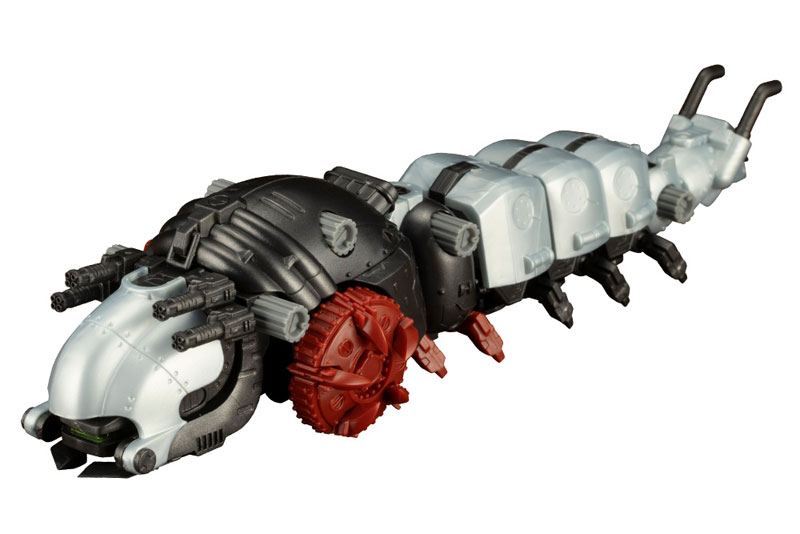 ZOIDS EZ-006 MOLGA FULL OPTION Set 1/72 Plastic Model(Pre-order)