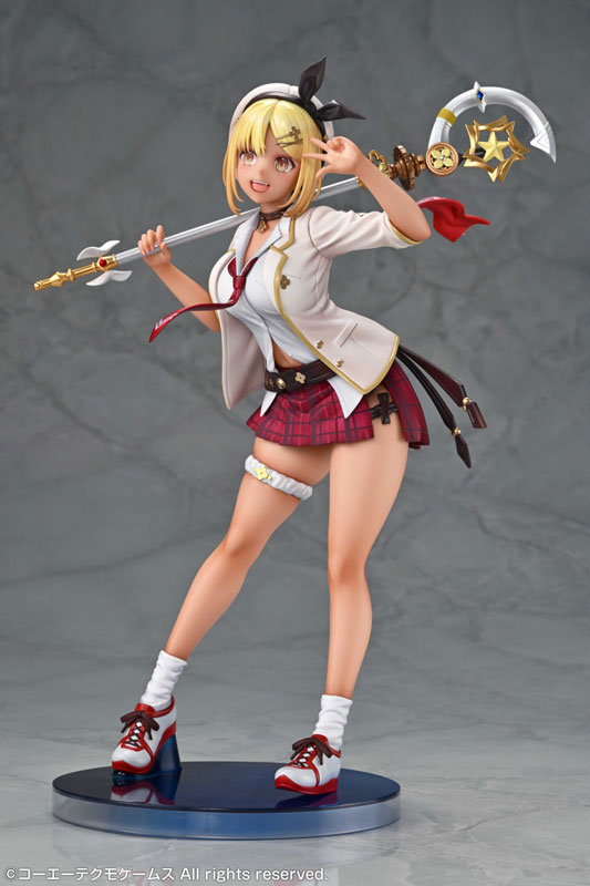 Atelier Resleriana: Forgotten Alchemy & the Liberator of Polar Night Ryza Resleriana Academy Ver. Figure(Pre-order)