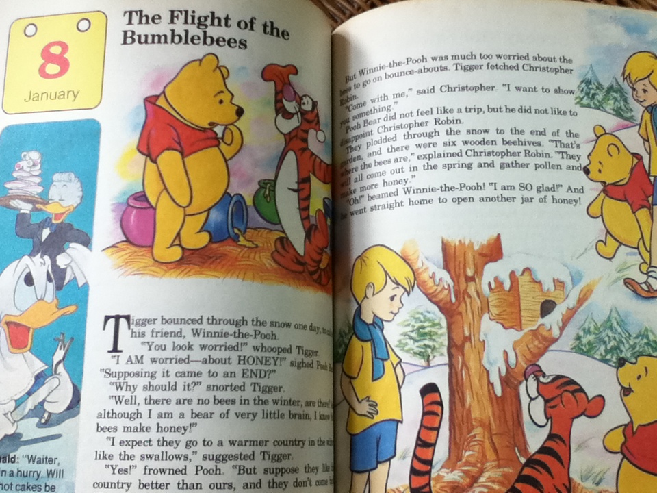 Story a Day for every day of the year