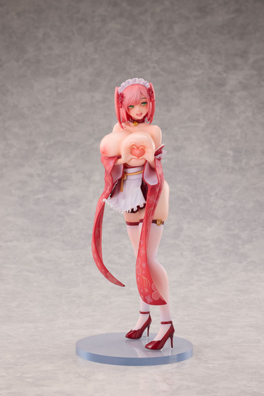 Airi Aitaka illustration by Pyonkichi 1/6 Complete Figure(Provisional Pre-order)