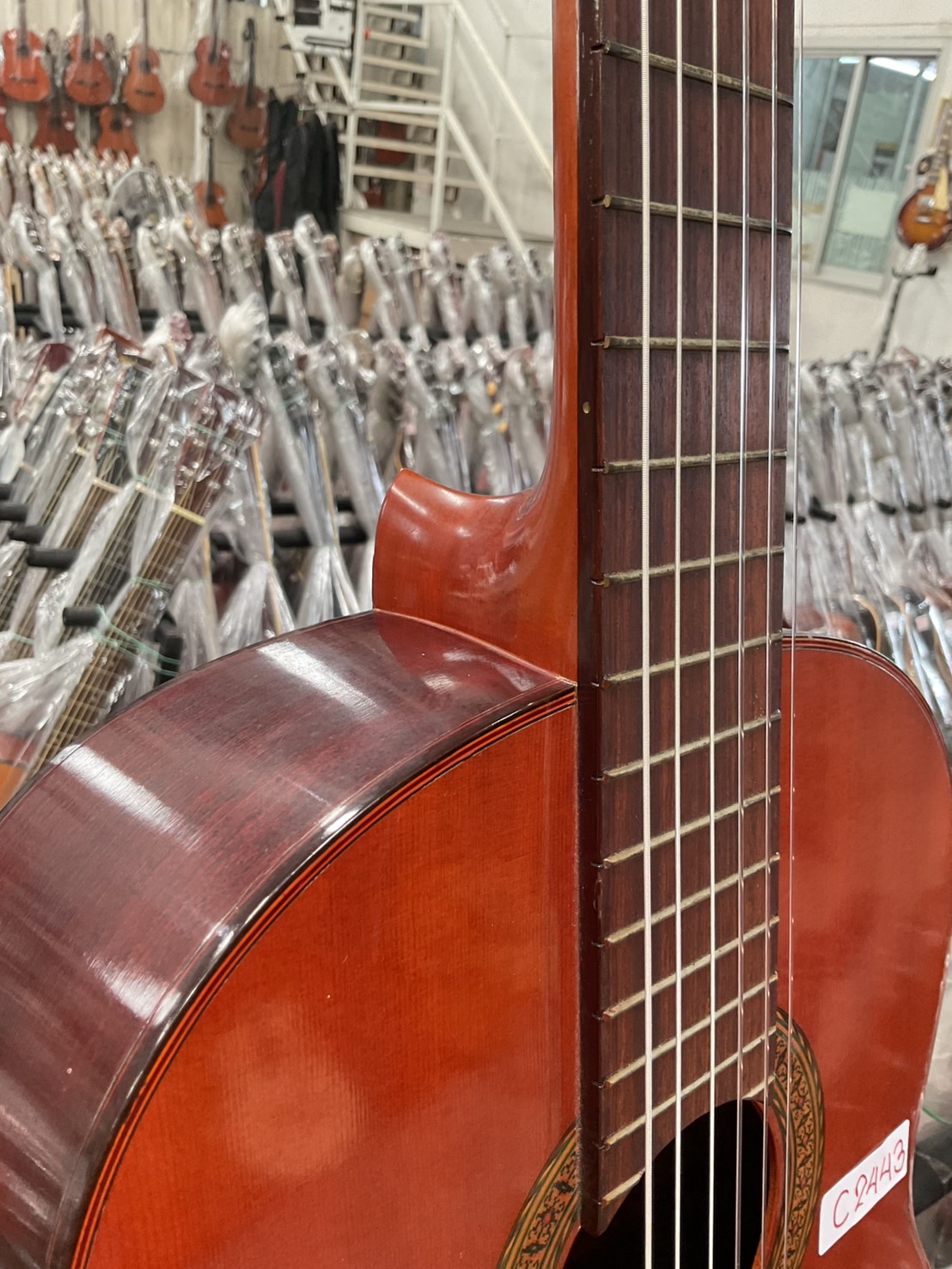 กีต้าร์คลาสสิค YAMAHA : G-120A