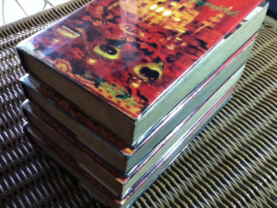 เหล็กไหล ธาตุกายสิทธิ์แห่งพระผู้เป็นเจ้า (ปกแข็ง 4 เล่ม/ชุด)/ พนมเทียน