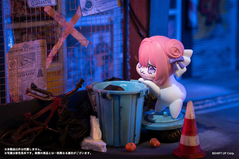 Goddess of Victory: Nikke DORO Non Scale Complete Model Action Figure(Pre-order)