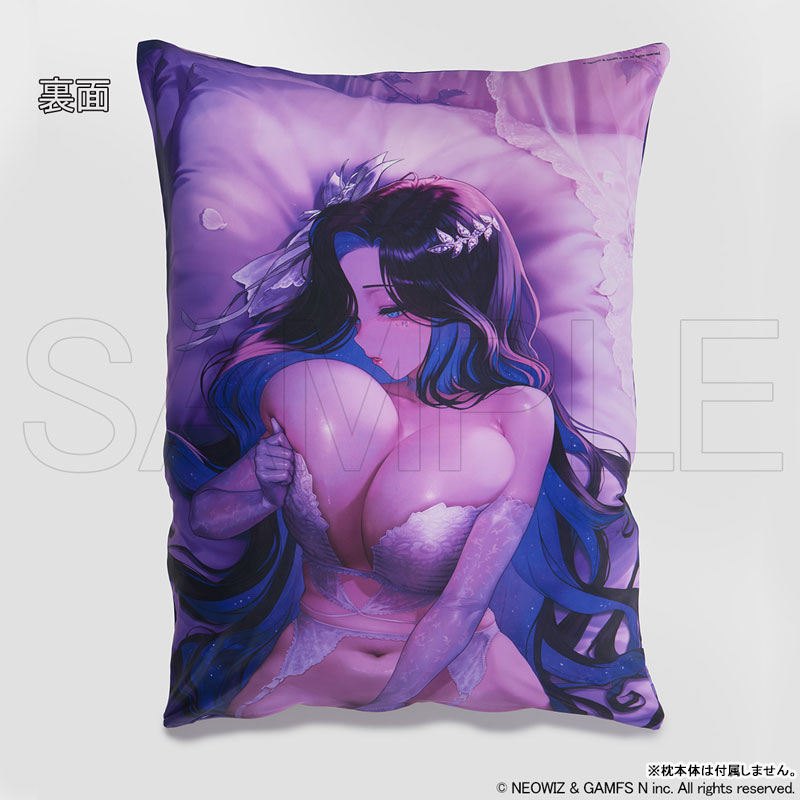 Brown Dust 2 3D Pillow Cover Eclipse(Pre-order)