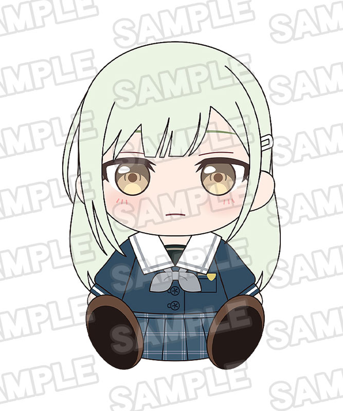 Plushie BanG Dream! CRYCHIC Mutsumi Wakaba(Pre-order)