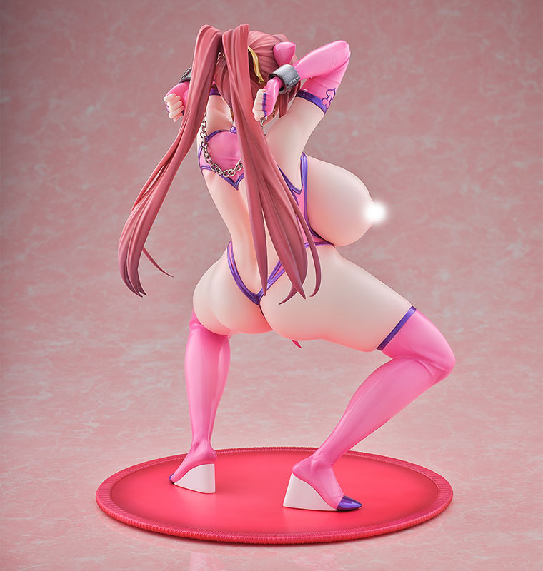 [Bonus] Bakunyuu Party NTR Arica 1/6 Complete Figure(Pre-order)