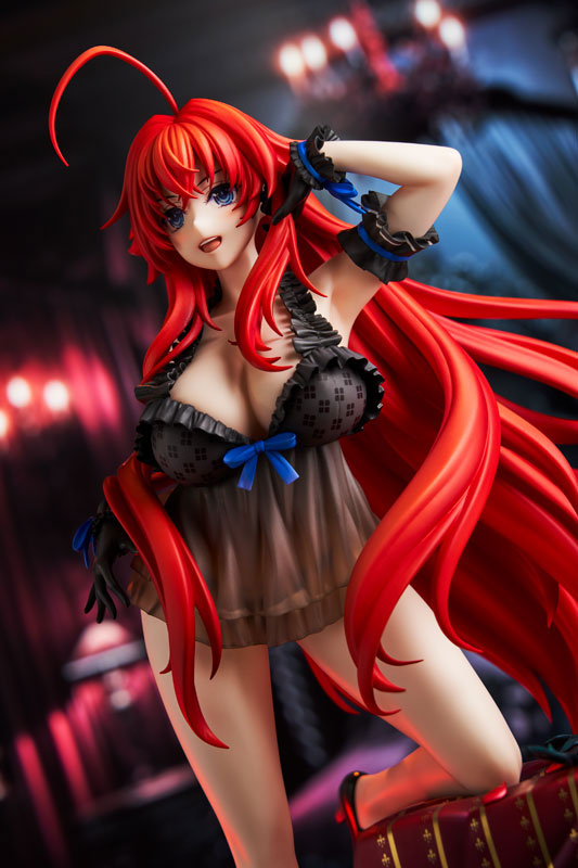 KDcolle High School DxD Rias Gremory: Light Novel 15th Anniversary ver. 1/6.5 Complete Figure(Pre-order)