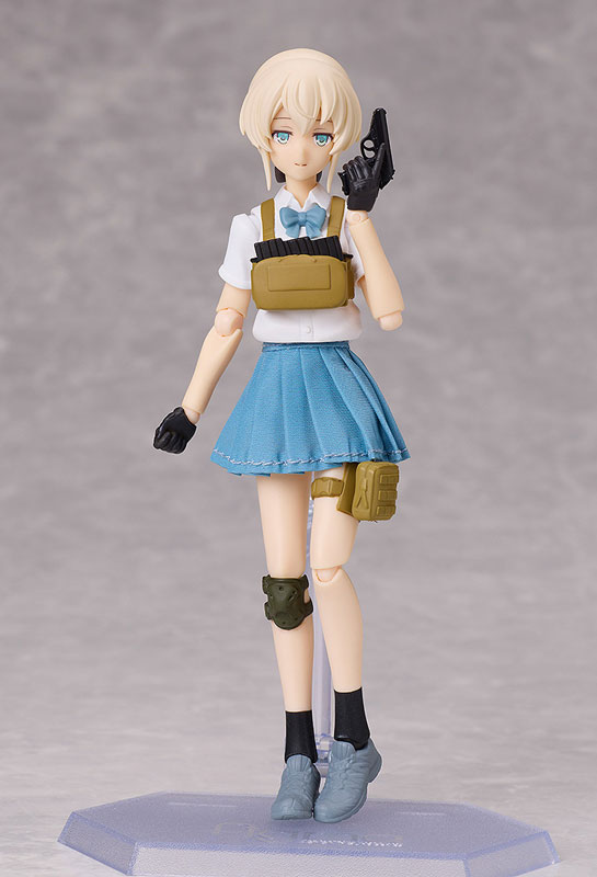 figma LittleArmory Armed JK: Variant E(Pre-order)