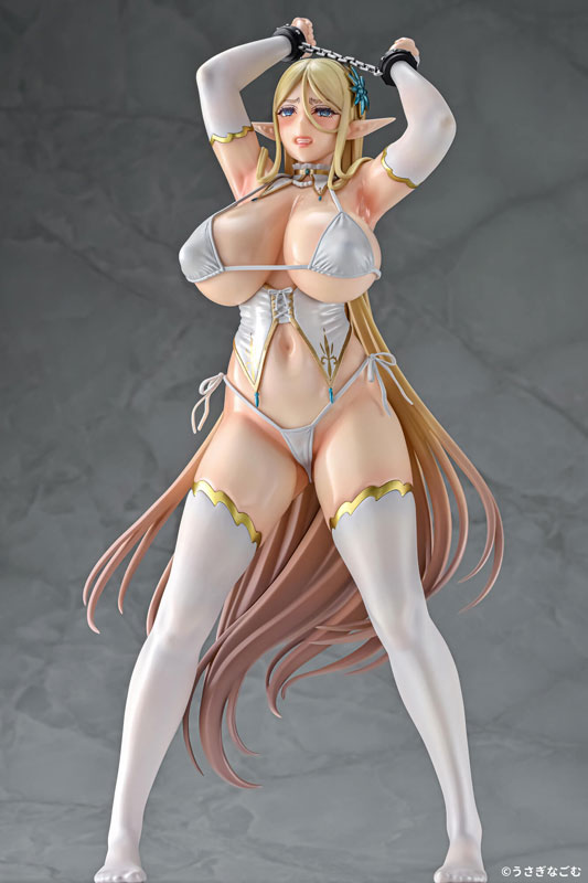 Tasogare no Shou Elf Eirene White ver. 1/6 Complete Figure(Pre-order)