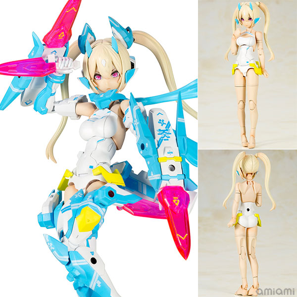 Megami Device Asra Ninja Aoi 1/1 Plastic Model(Pre-order)