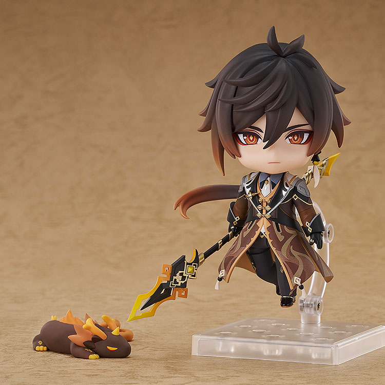 Nendoroid Genshin Impact Zhongli(In-Stock)