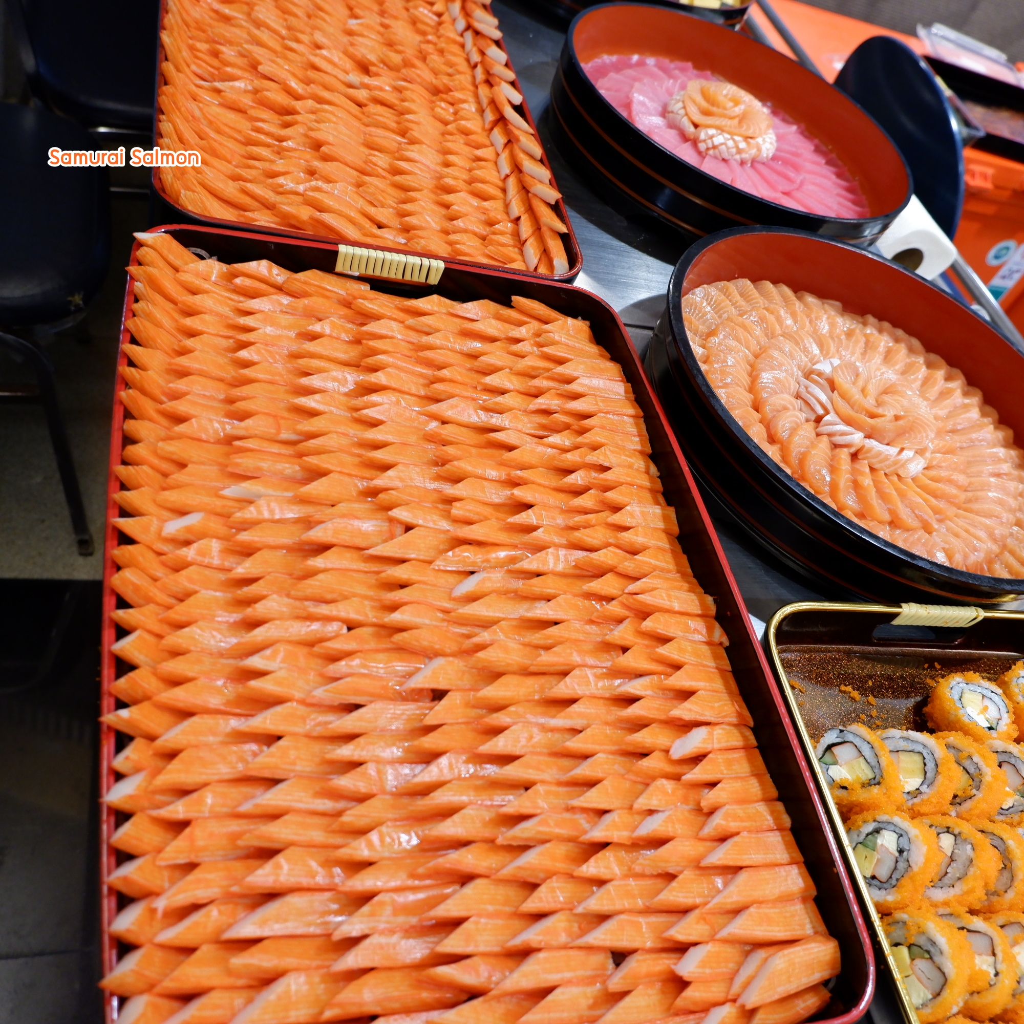 งานจัดเลี้ยงพนักงาน ธนาคารกสิกรไทย สาขาสำนักราษฎร์บูรณะ