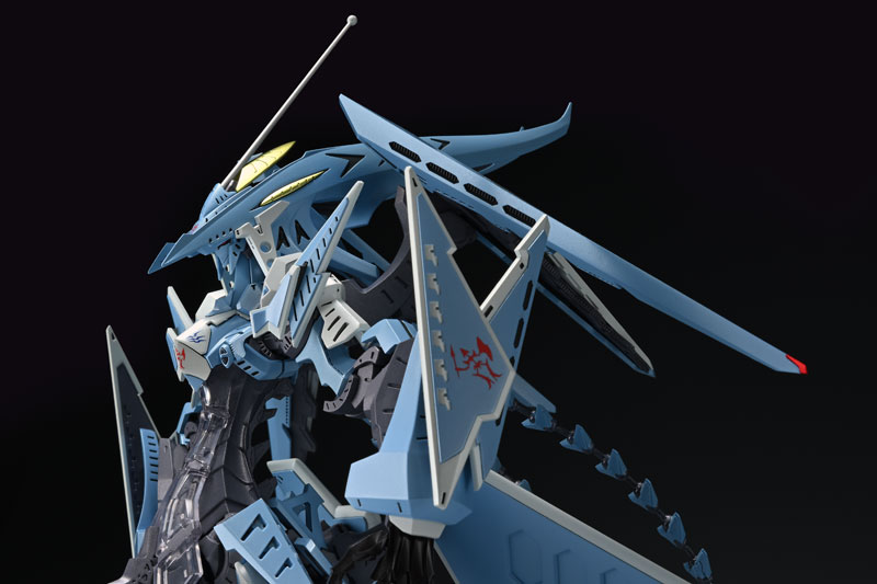 The Five Star Stories S.S.I. KUBALKAN "HARETSU no NINGYOU" GATEXION Mark3 DHARMAS 1/144 Plastic Model(Pre-order)