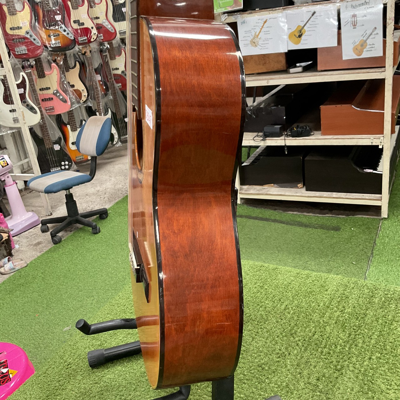 กีต้าร์คลาสสิค Frister : G