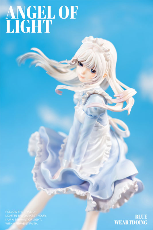 Angel Of Light Blue Complete Figure(Provisional Pre-order)