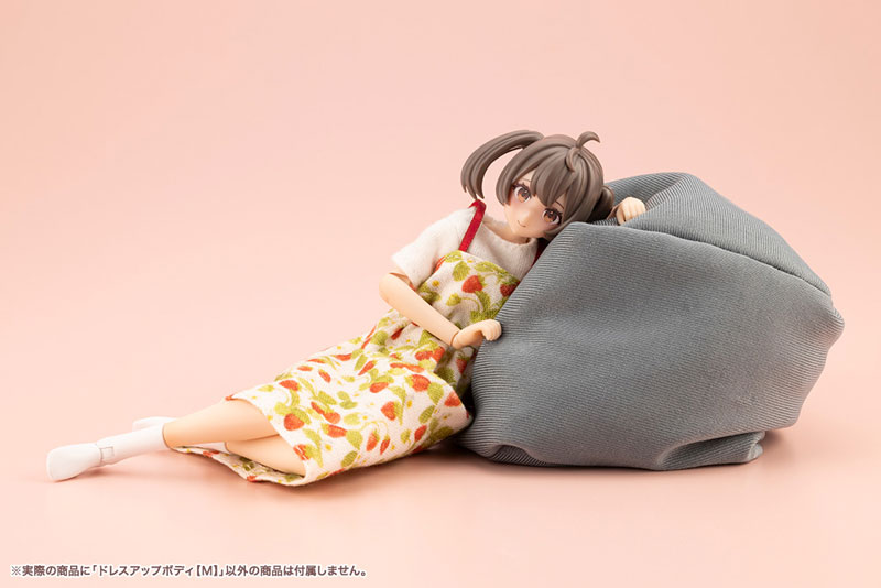 Sousai Shoujo Teien Dress-up Body [M] 1/10 Plastic Model(Pre-order)