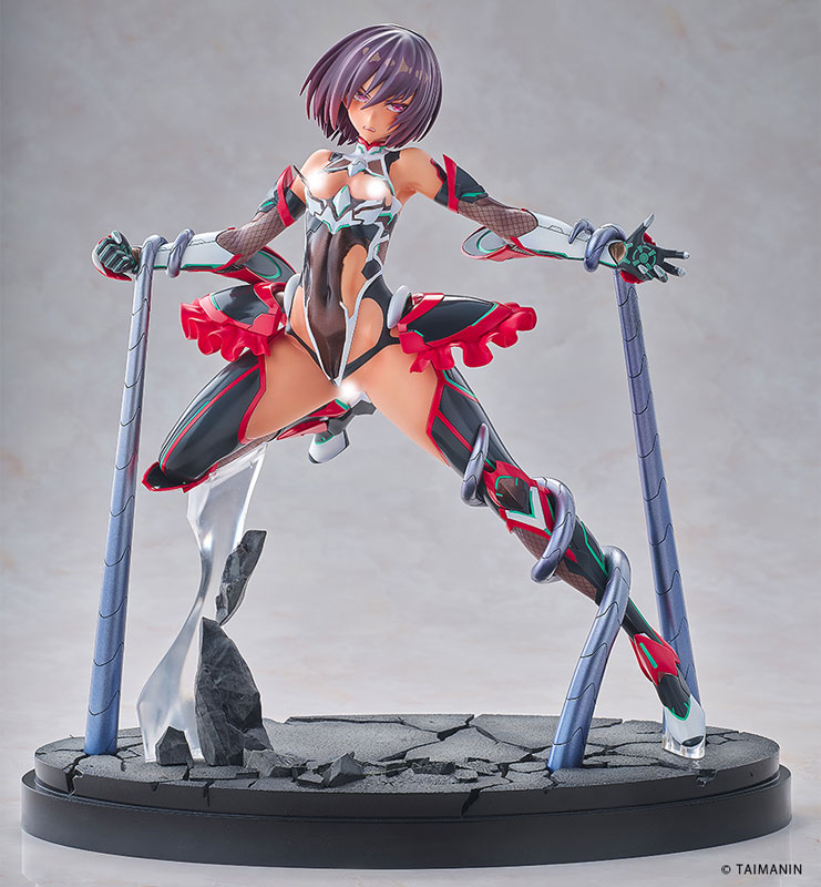 [Bonus] Taimanin RPG X Adult Yukikaze DX Ver. 1/6 Complete Figure(Pre-order)