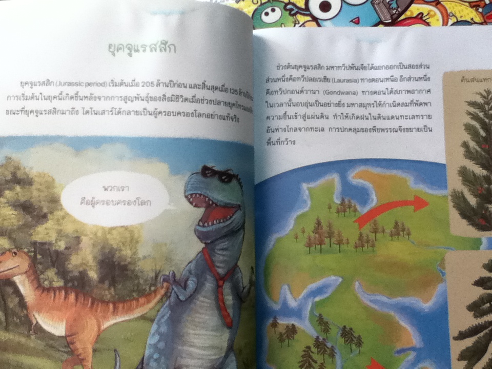 พิพิธภัณฑ์ภาพความรู้รอบตัว 7 เล่ม