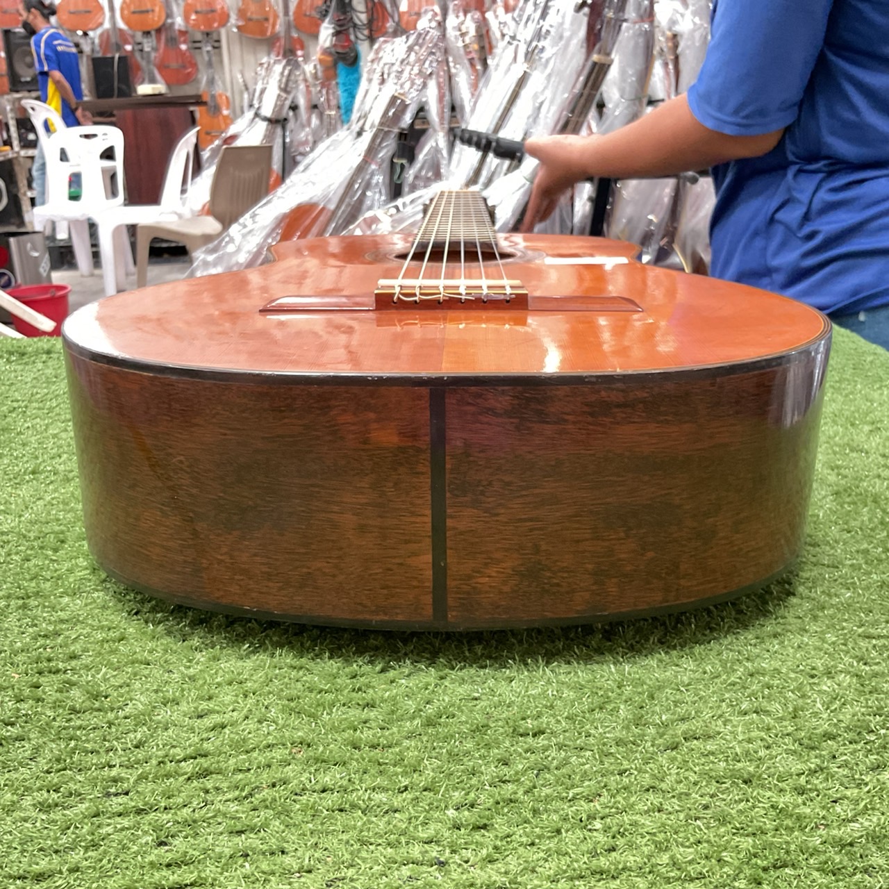 กีต้าร์คลาสสิค Shinano : LG-65